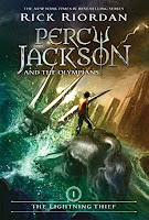 Percy Jackson and the Olympians Book 1