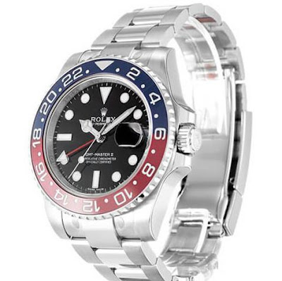 réplique montre Rolex GMT Master II 116719