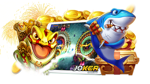 Joker Fish Hunter