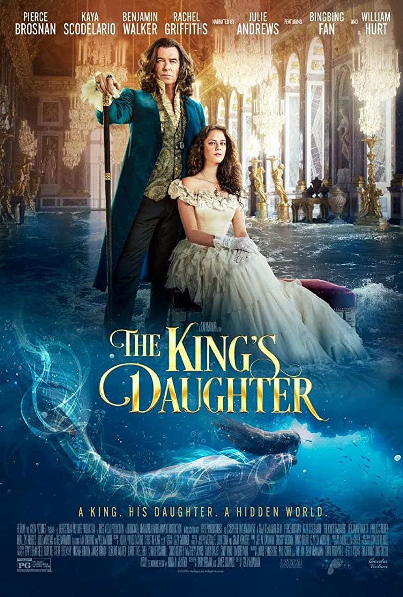 The Kings Daughter 2022 FULL MOVIE DOWNLOAD
