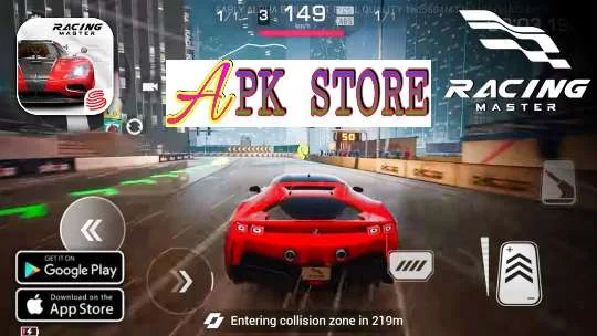تحميل لعبة Racing Master مهكره للاندرويد أخر اصدار