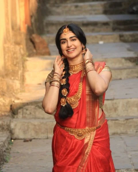 Adah Sharma Instagram