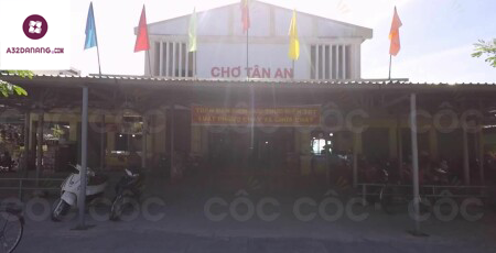 Chợ Tân An Đà Nẵng