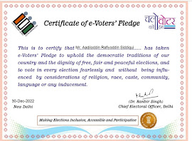 Pledge