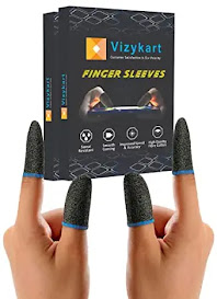 Top 3 Finger Sleeve For Free Fire Gaming in 2022