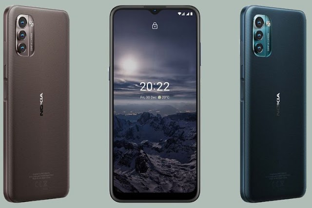  Nokia G21 Meluncur dengan Kamera 50 MP
