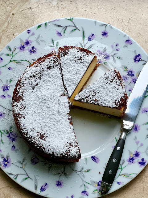 Sonntagskuchen, Backen im Airfryer