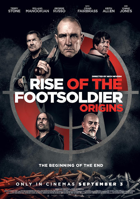 Rise of footsoldier The Origins