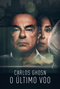Carlos Ghosn: O Último Voo Torrent - WEB-DL 1080p Dual Áudio