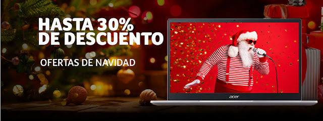 mejores-ofertas-de-navidad-2021-de-la-acer-store