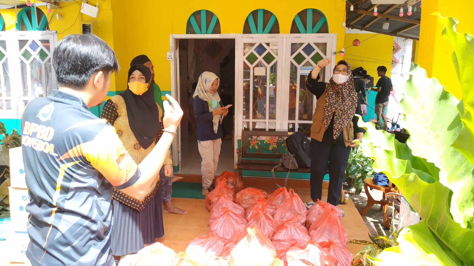 Banjir Rendam 277 Rumah Warga di Tiga Kecamatan Bone Bolango, Gorontalo