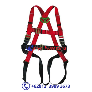 Jual Safety Harness Krisbow Non Lanyard Full Body