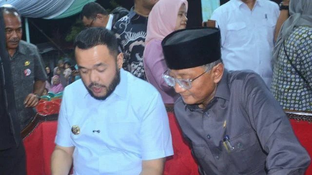 Langganan Tetap Banjir, Jundul Rawang Dikunjungi Menteri PU, Pemko Padang Sudah Siapkan DED dan Proposal