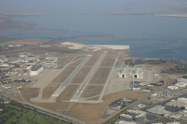 Photo of Moffett Federal Airfield