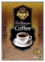 Premium Dellimas Coffee