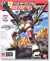 GAT-X103-Buster-Gundam