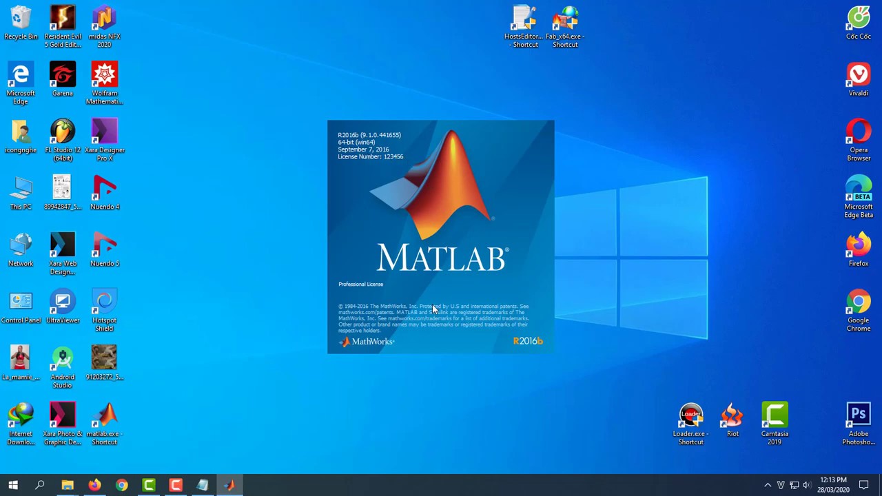 Tải MATLAB 2016a Và Hướng Dẫn Cài Đặt Full Crack Bản Chuẩn