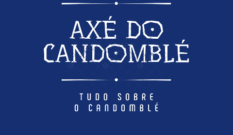 Axé do Candomblé 