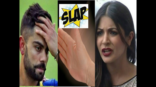 Why Did Anushka Sharma Slap Virat Kohli? Just Click Here to find out