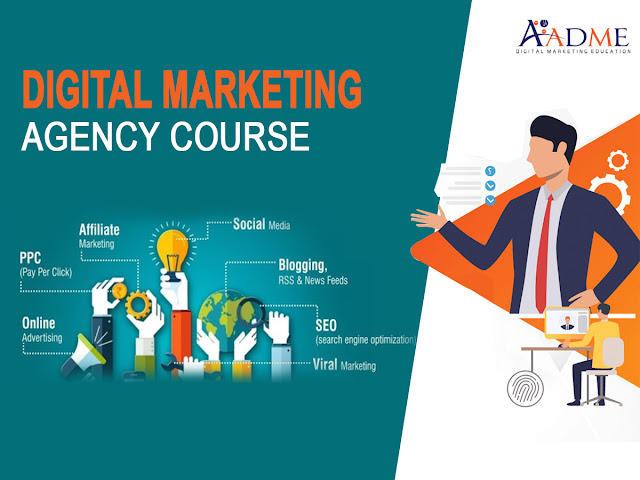 Digital Marketing Agency Course