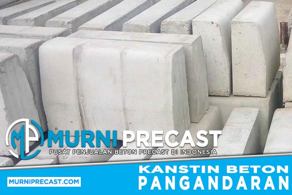 Harga Kanstin Beton Pangandaran