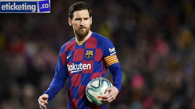 Fc Barcelona Vs Madrid: Lionel Messi's records Vs Real Madrid