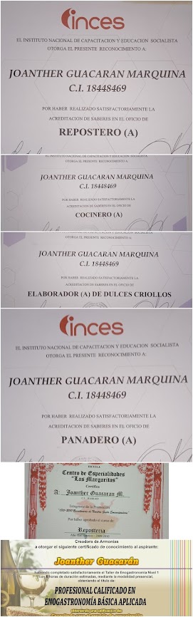 Algunos Estudios Realizados