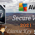 AVG Secure VPN 2021 License Key 2022,2054