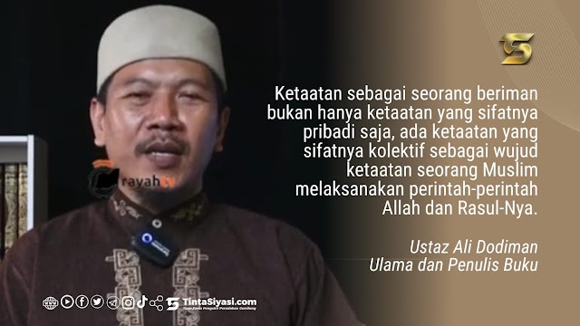 Idulfitri Bukan untuk yang Pakaiannya Baru, tetapi untuk..