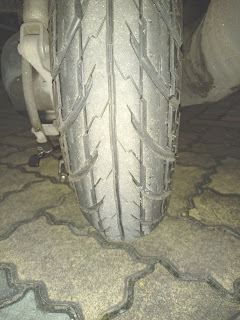 後輪 100/90/10 正新 C6016N