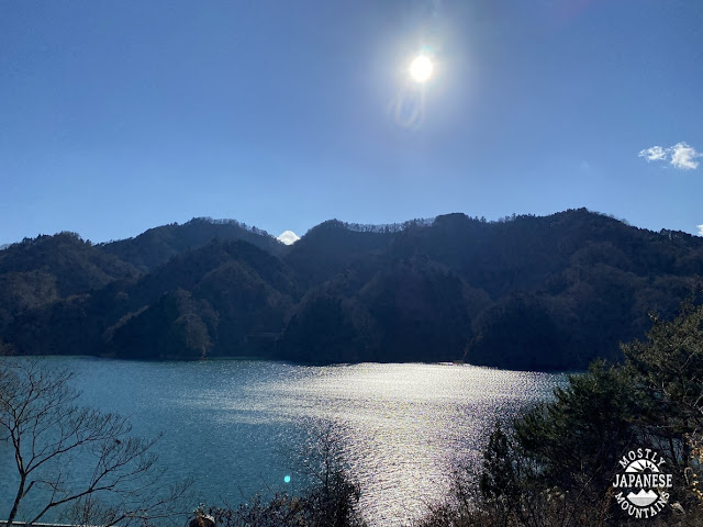 Lake Miyagase  宮ヶ瀬湖