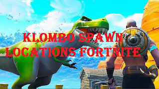 Where to find klomberries fortnite | where to find klombo fortnite