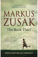 The Book Thief by Marcus Zusak Top Fiction Book of 2005