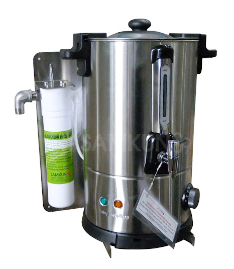 Hot Water Boiler