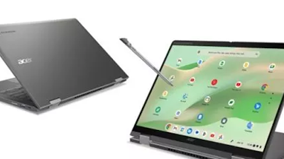 Acer Chromebook Enterprise Spin 714 Diluncurkan, Diklaim Bisa Tingkatkan Produktivitas