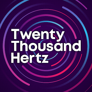 Twenty Thousand Hertz podcast logo