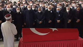 Cumhurbaşkanı Koruması Neden Vefat Etti