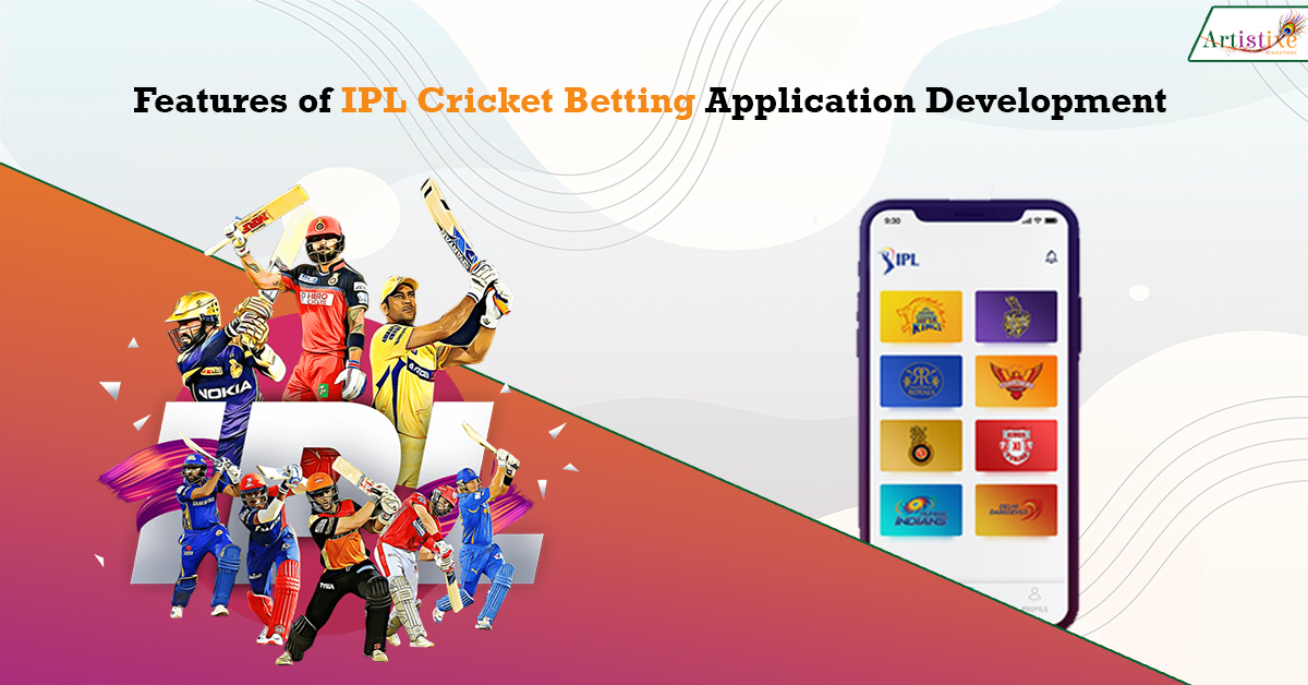 Features of IPL Cricket Betting Application Development