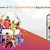 Features of IPL Cricket Betting Application Development