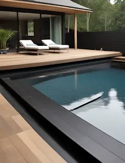 diy above ground pool deck ideas on a budget