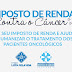 Pessoas físicas e jurídicas podem destinar Imposto de Renda para conclusão do Centro de Cuidados Paliativos do Hospital do Câncer em Uberlândia