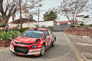 Fotos 41º Rallye Sierra Morena