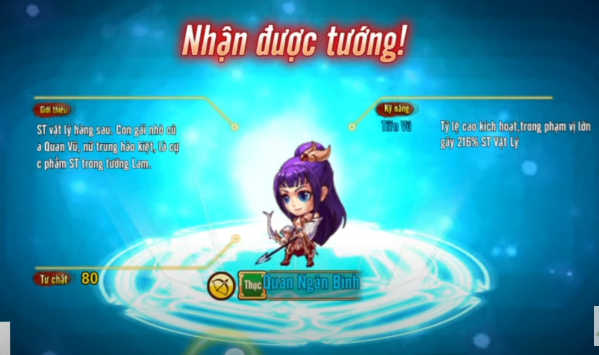 Game lậu Tam Quốc Đại Chiến Việt hóa Android / IOS / PC