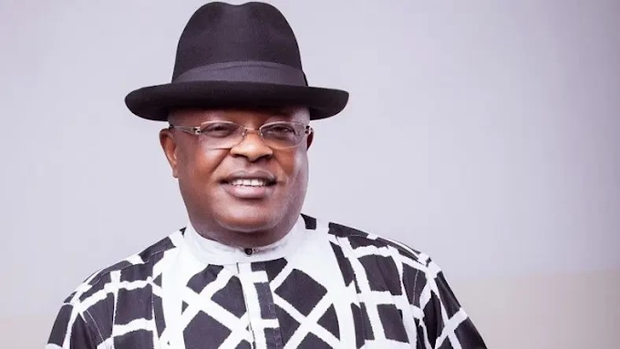 2023 Election: "I Wish That APC Wins. And if God Says No, The Next Person I Wish That Should Win is Peter Obi" - Gov Umahi Commends Peter Obi Movement