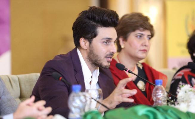 NCRC launches Prevention Against Child Abuse Campaign with Ahsan Khan as Goodwill Ambassador