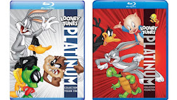LOONEY TUNES PLATINUM COLLECTION VOLUMES 1 & 2: Back in Print