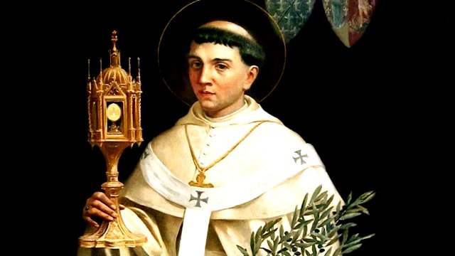 Svätý Norbert z Xantenu - svätec Eucharistie