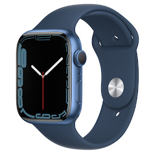 Montre connectée : Apple Watch Series 7 - les batteries du web - Le blog