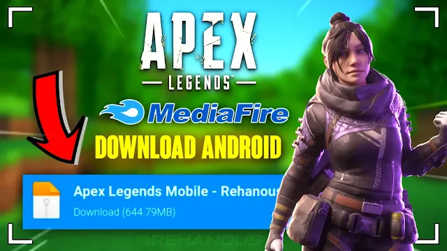 Apex Legends Mobile Apk