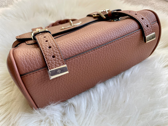 Mulberry Mini Alexa: return of an old favourite - Happy High Life